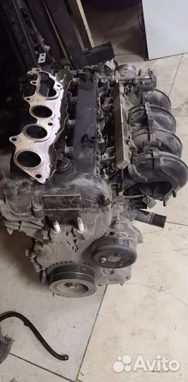 Двигатель Mazda 3 LF