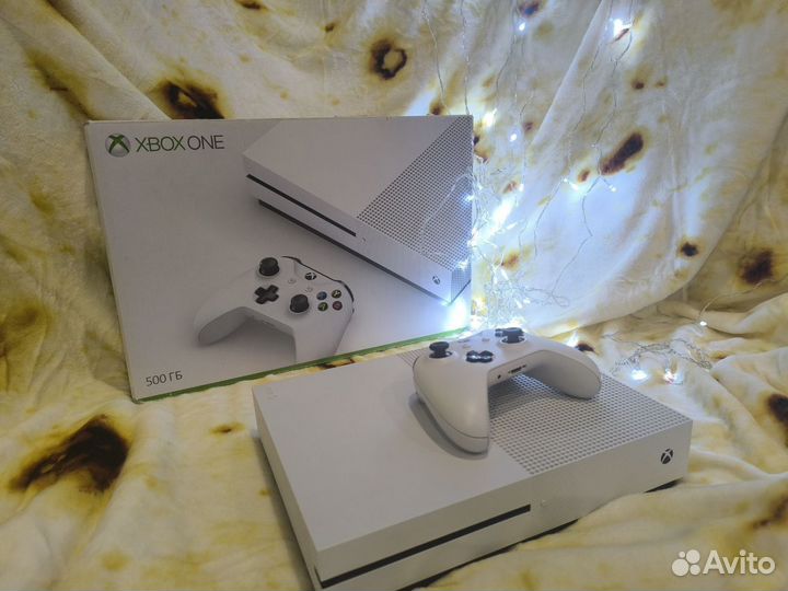 Xbox one s