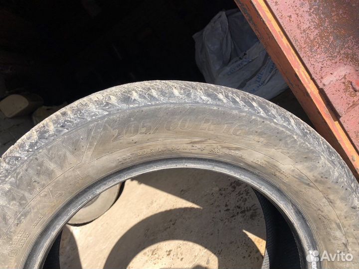 Matador MP 62 All Weather Evo 205/60 R16 96H