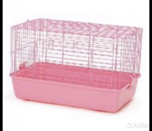 Клетка для грызунов/кроликов