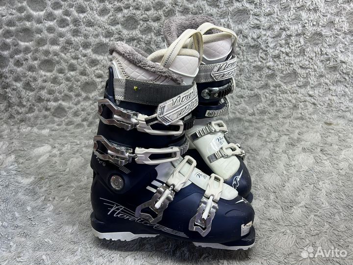 Горнолыжные ботинки 24.5см Nordica Nxt 55