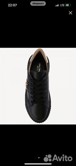 Кроссовки Baldinini