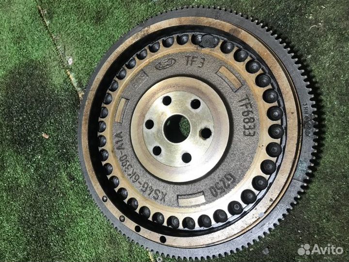 Маховик Ford Focus MK1 eydk 1.8