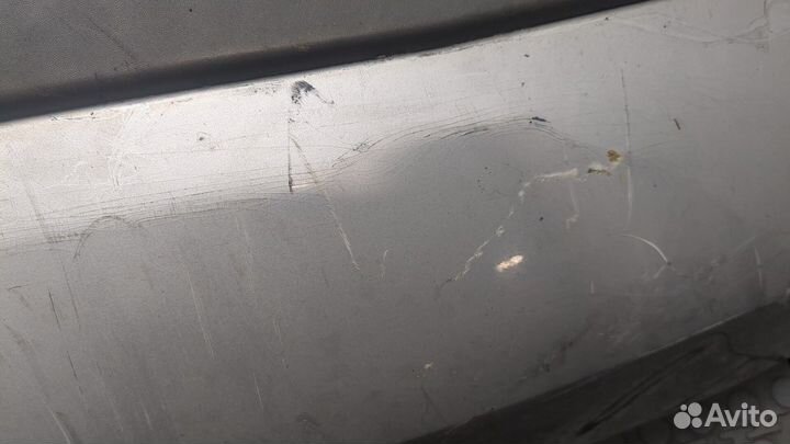 Бампер Renault Megane 2, 2007