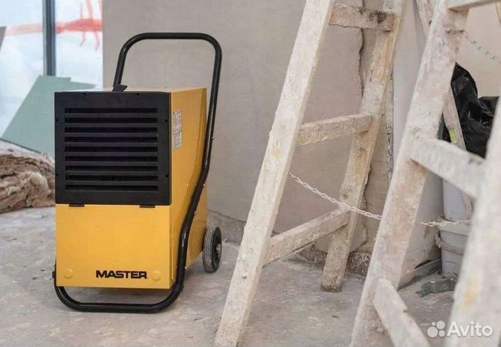 Осушитель воздуха промышленный