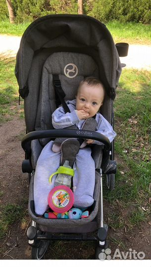 Cybex Priam прогулочная премиум класса