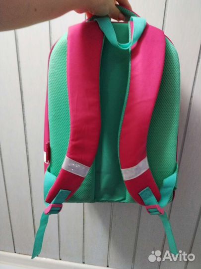 Рюкзак школьный для девочки