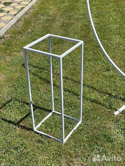 Арка для цветов шаров