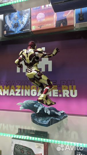 Фигурка Kotobukiya Iron Man Mark 42 Iron Man 3