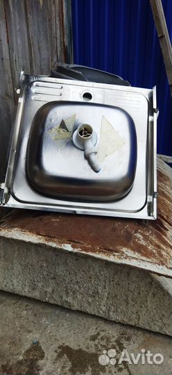 Мойка для кухни бу