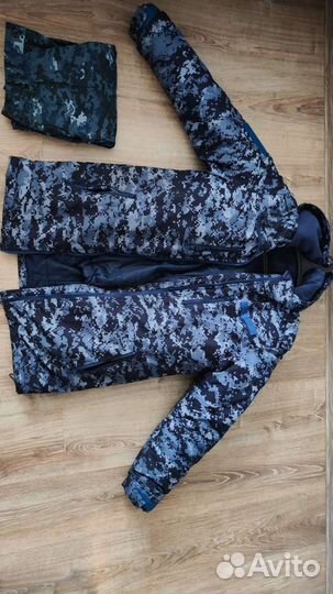 Спецодежда мужская