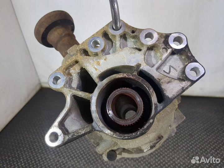 Редуктор Раздаточный кпп (раздатка) Volvo XC90