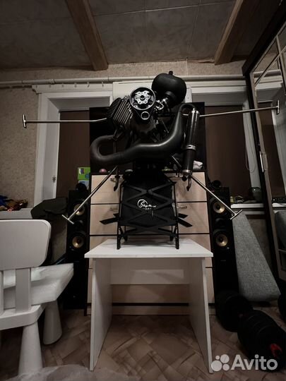 Продам мотопараплан moster 185