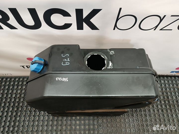 2393232 Бак AdBlue Scania 6-series