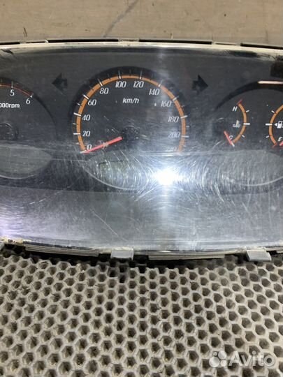 Панель приборов Актион 1 SsangYong Actyon