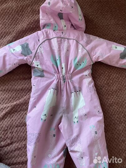 Комбинезон демисезонный