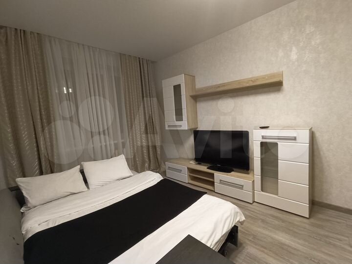 1-к. квартира, 40 м², 7/10 эт.