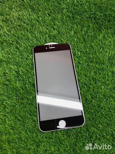 Закаленное стекло для iPhone 