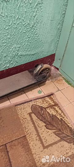 Трюковой самокат