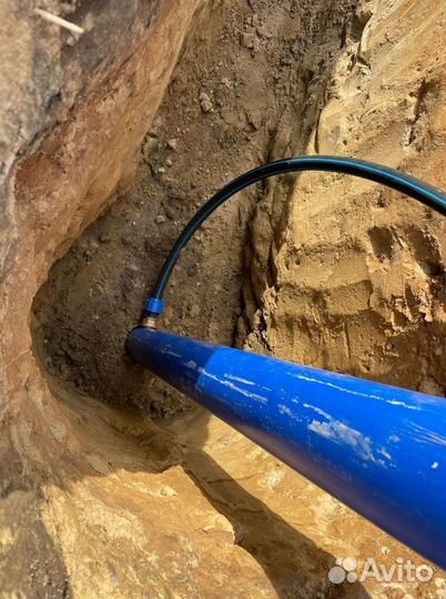 Септик под ключ. Евролос Про 4