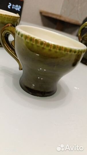 Кофейный сервиз СССР