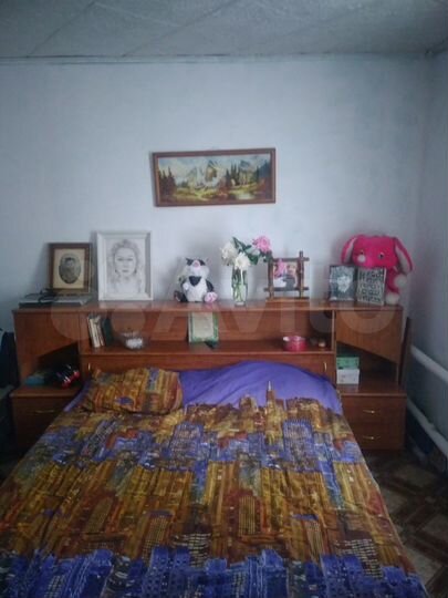 Дом 70 м² на участке 2 сот.