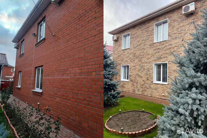 Термопанель фасадная клинкерная Paradyz Scandiano