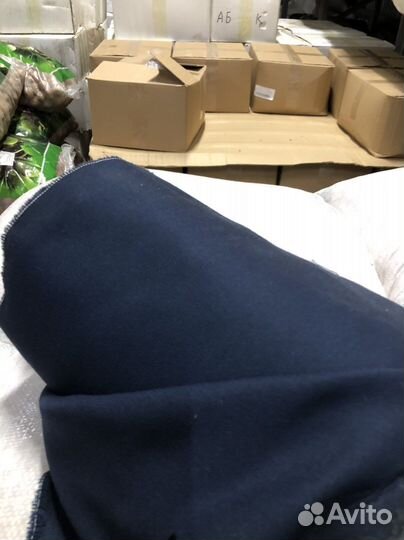 Ткань полушерстяная костюмная в ассортименте