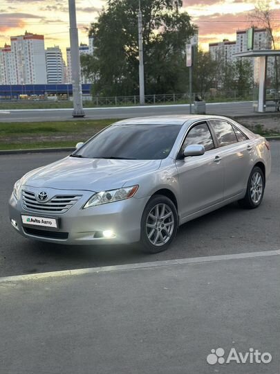 Toyota Camry 3.5 AT, 2006, 280 000 км