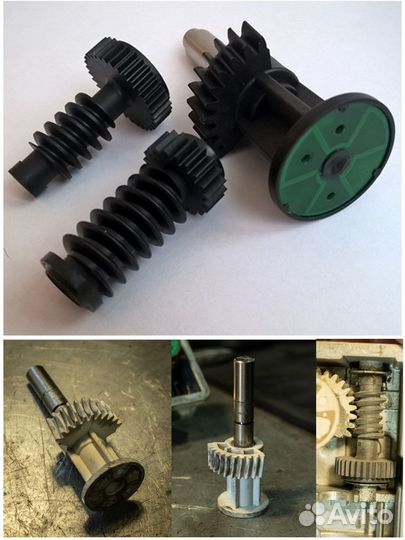 Ремонт актуаторов любой сложности г.Ростов-на-Дону