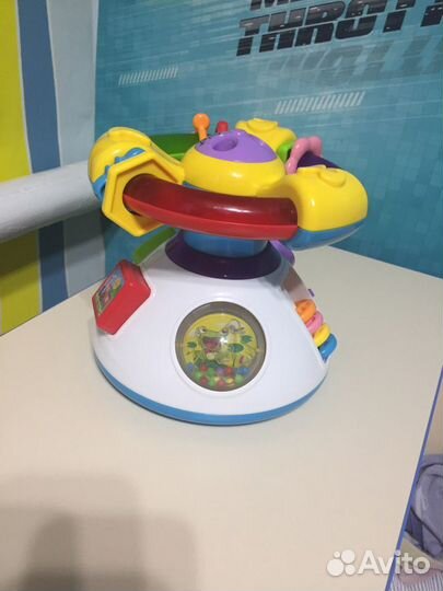 Игрушка-проектор