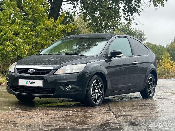 Ford Focus 1.6 МТ, 2008, 160 311 км