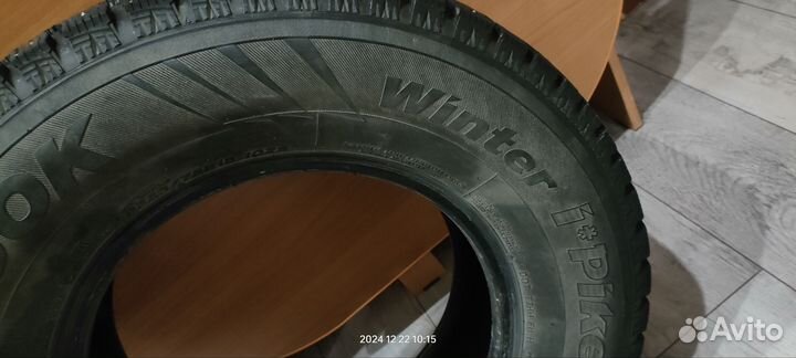 Hankook Winter I'Pike 225/75 R15
