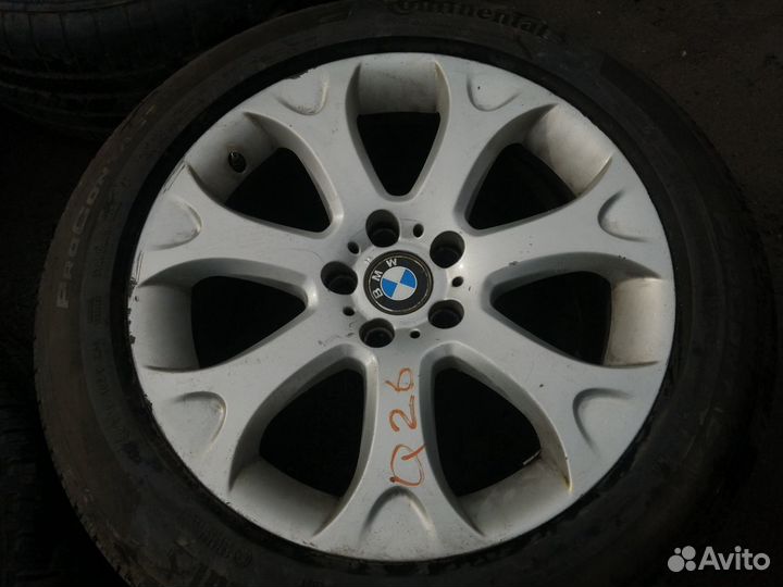 Комплект колес BMW X5 X6 E70 E71 R19