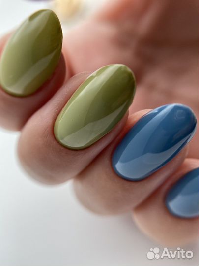 Маникюр педикюр