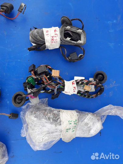 Проводка (коса) Skoda Octavia A4,A5