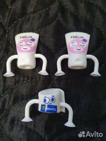 Липперы мини лента