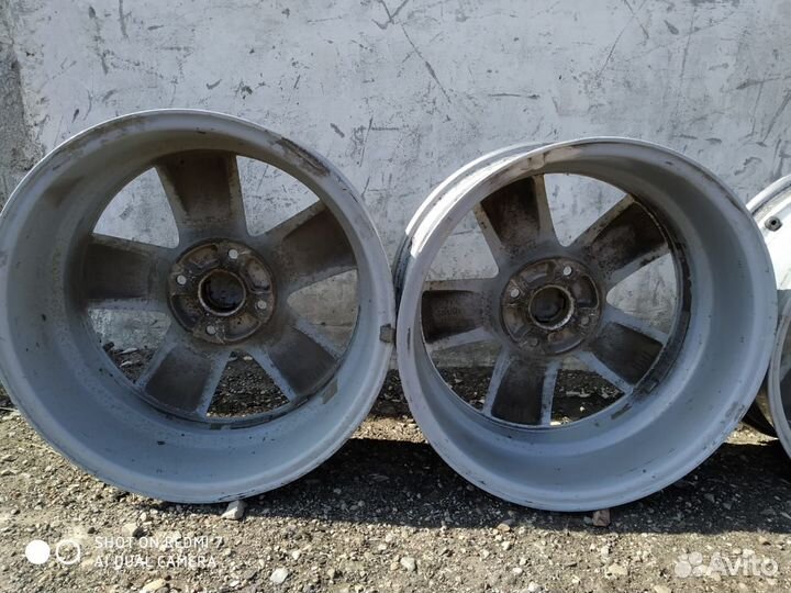 Диски R17 Chevrolet Epica