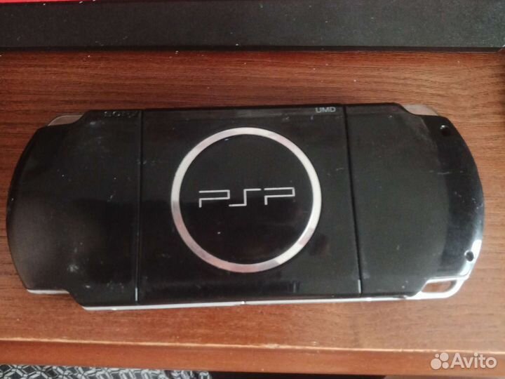 Sony PSP 3008 прошитая