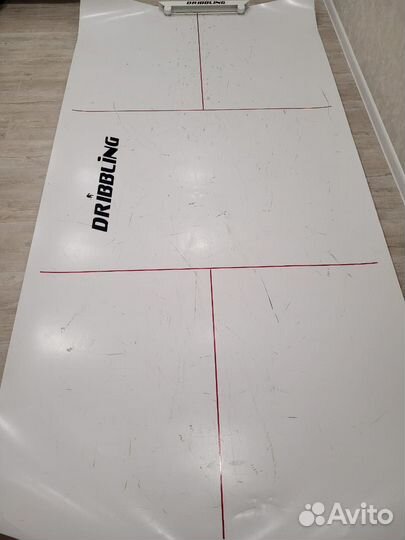 Сухой лед для хоккея