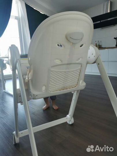 Стул для кормления happy baby