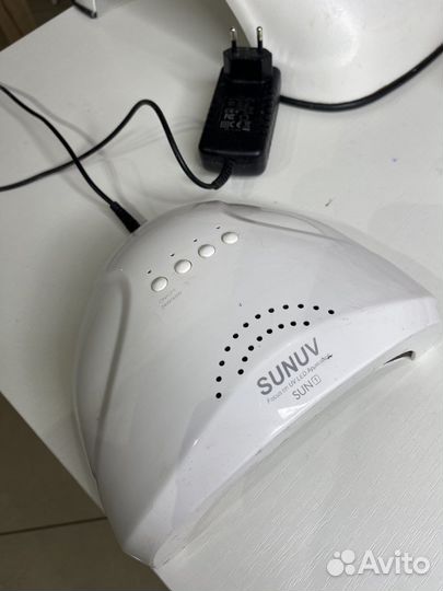 Led лампы для маникюра