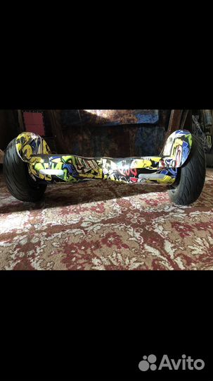 Гироскутер