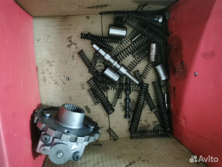 Детали для АКПП ZF 4hp22