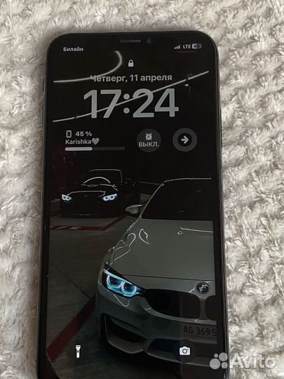 iPhone X, 64 ГБ