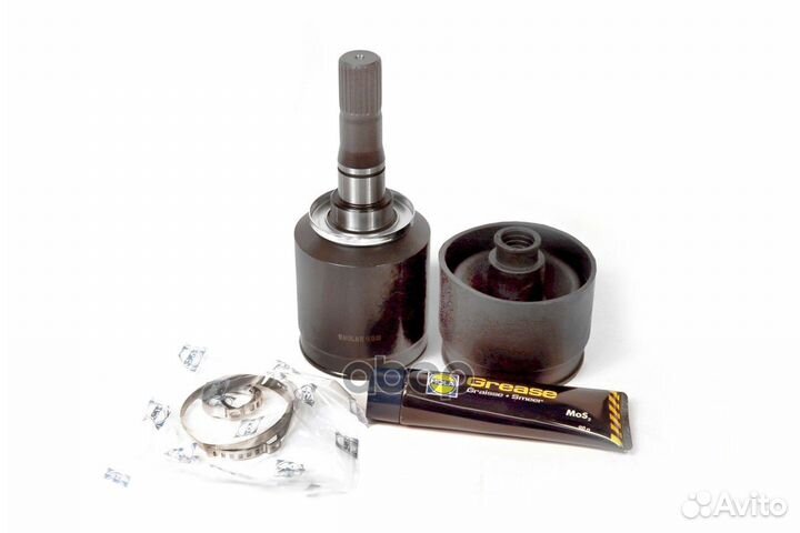 Шрус внутренний 24 шлица, левый CV21-003 hola