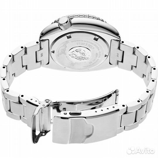 Новые Seiko Turtle srph55J1