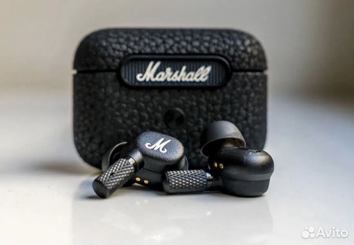 Блютуз наушники Marshall Motif anc