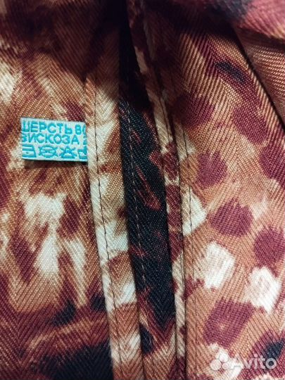 Шарфы платки палантины