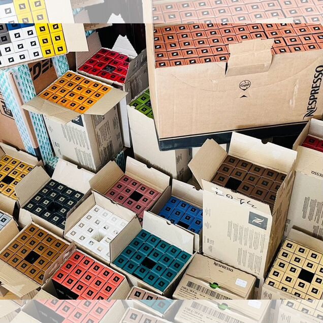 Капсулы Nespresso Original